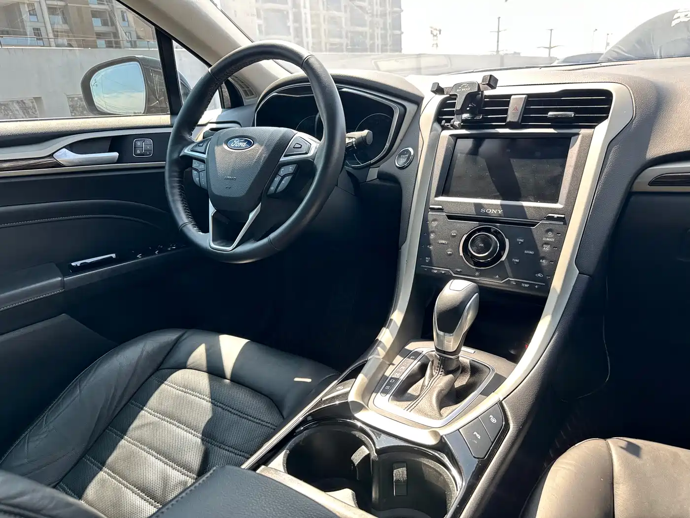 Ford Mondeo 2013 2013 2.0L GTDi240 Flagship
