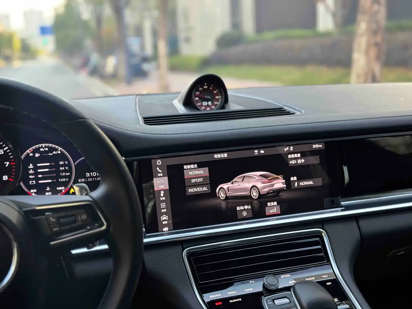 Porsche Panamera 2021 Model Panamera 2.9T фото 4
