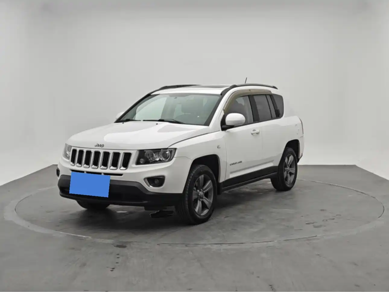 2015 Jeep Compass (Import)
