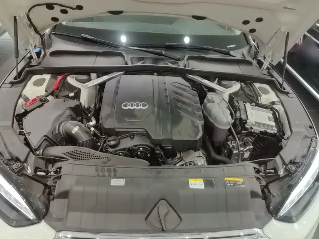 Audi A5 (Import) 2025 2024 Sportback 40 TFSI Fashion Dynamic