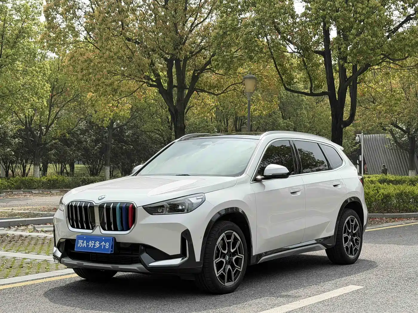BMW X1 2023 sDrive25Li X Design Package