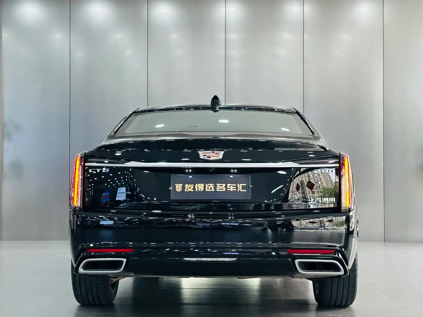 Cadillac CT6 2023 2023 28T Platinum Model