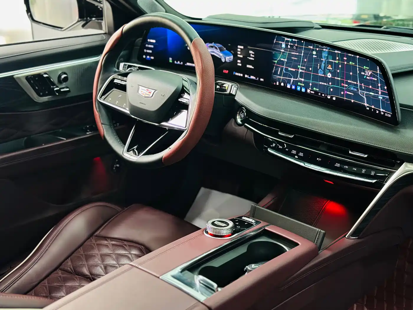 Cadillac CT6 2023 2023 28T Platinum Model
