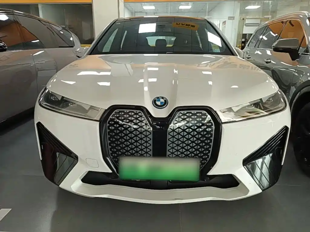 BMW iX 2022 2022 xDrive40