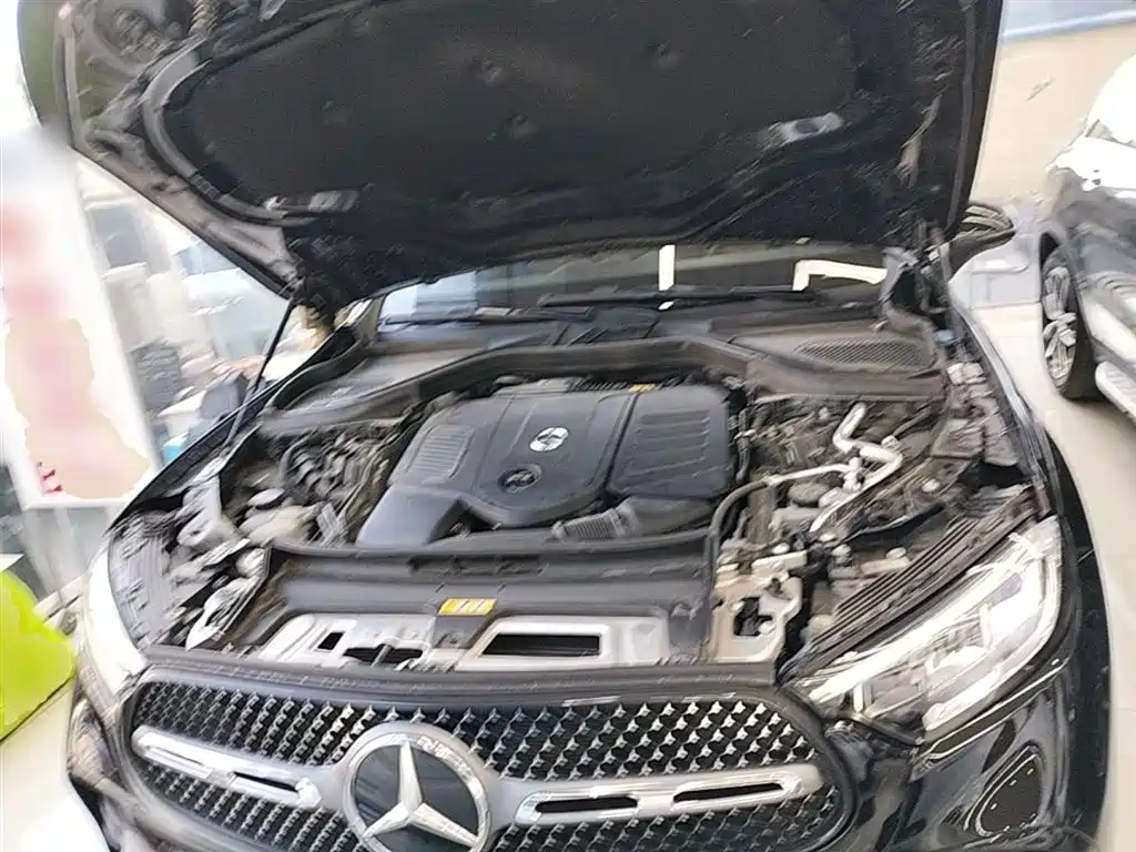 Mercedes-Benz GLC 2023 GLC 260 L 4MATIC Luxury 5-Seater фото 20