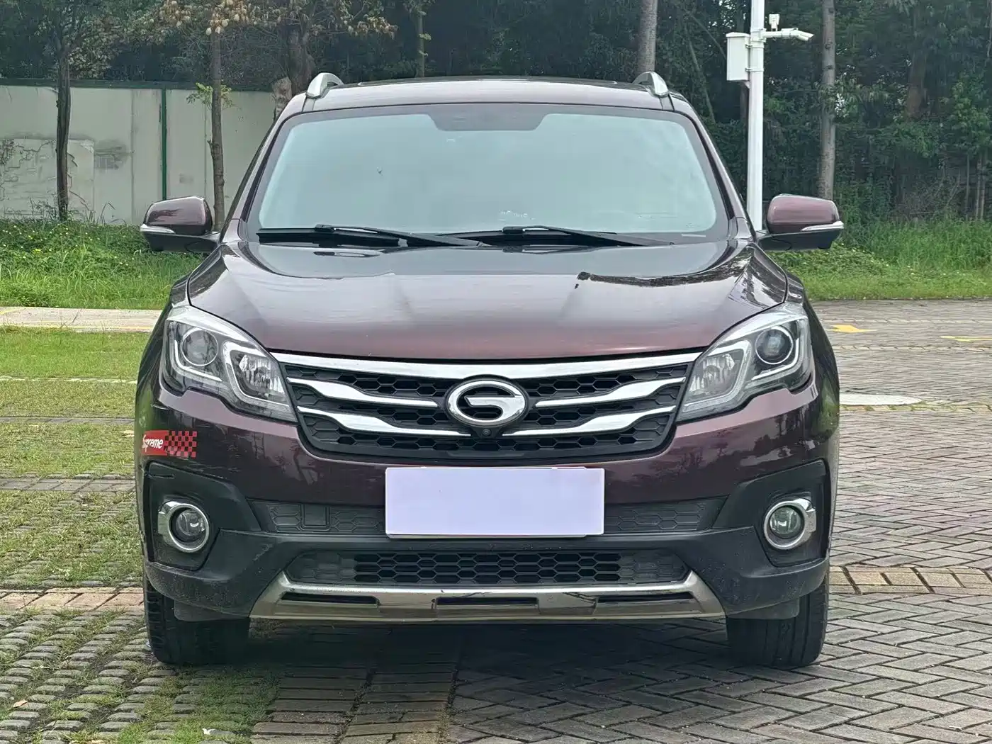 GAC Trumpchi Trumpchi GS5 Super 2015 2015 2.0L Automatic 2WD Luxury Navigation Edition