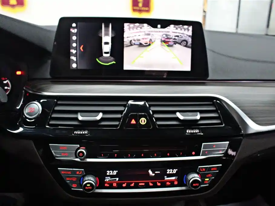 BMW 5 SERIES NEW ENERGY