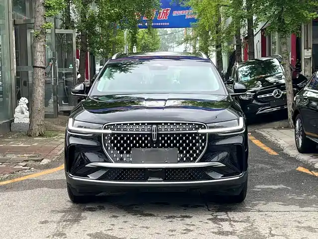 lincoln navigator