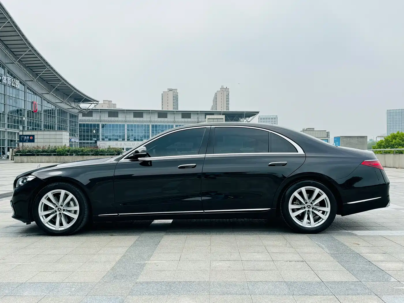 Mercedes-Benz S-Class 2022 S 400 L Business фото 13