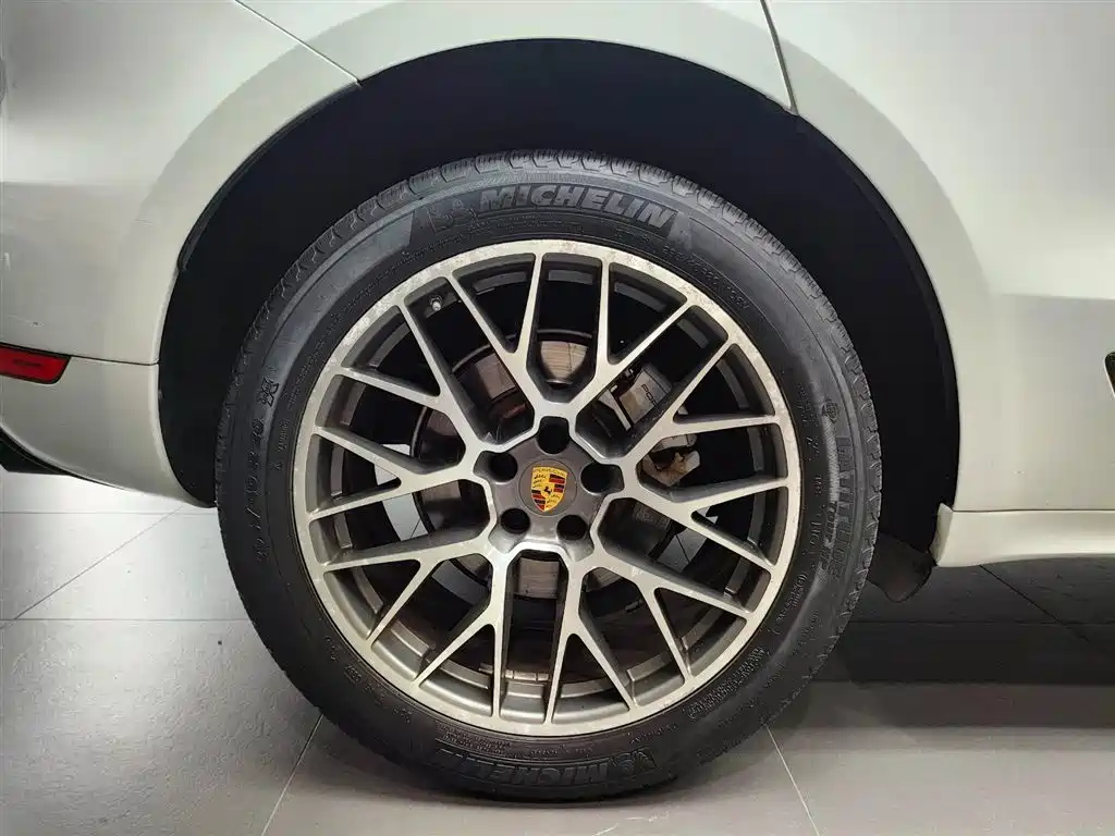 Porsche Macan 2014 2014 Macan S 3.0T