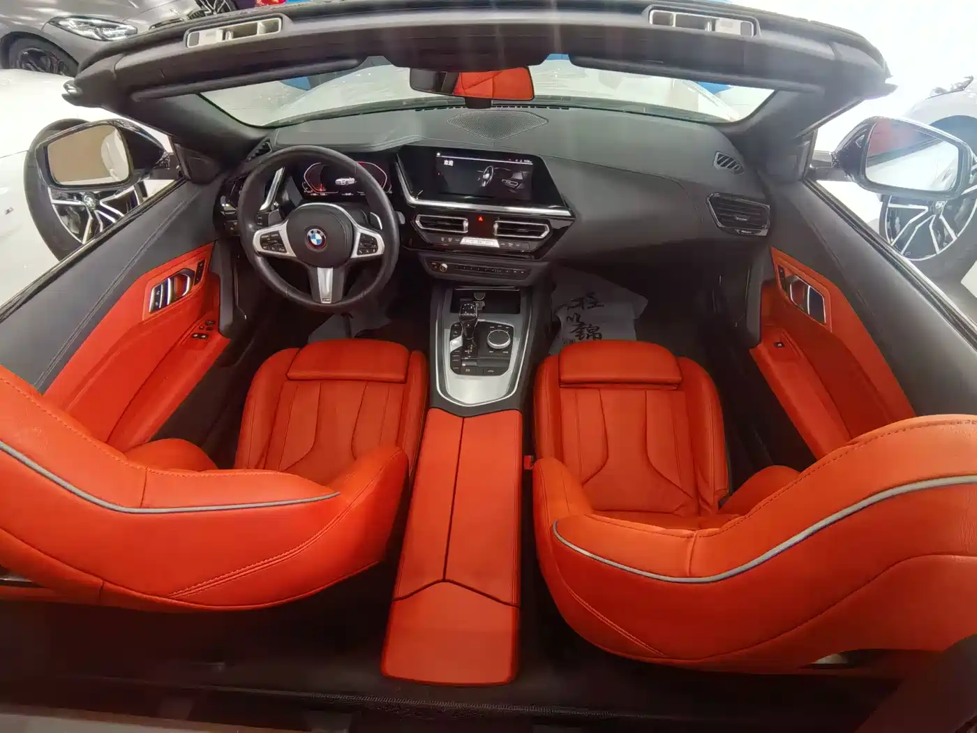 BMW Z4 2021 2019 sDrive 25i M Sport Shadow Edition