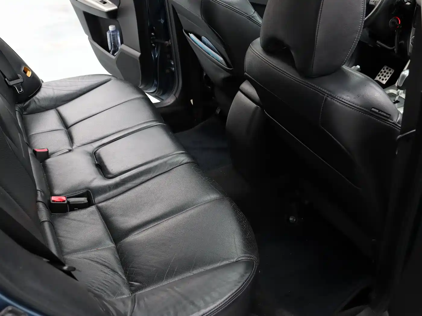 Subaru Forester 2008 2.0XS Automatic Luxury фото 9