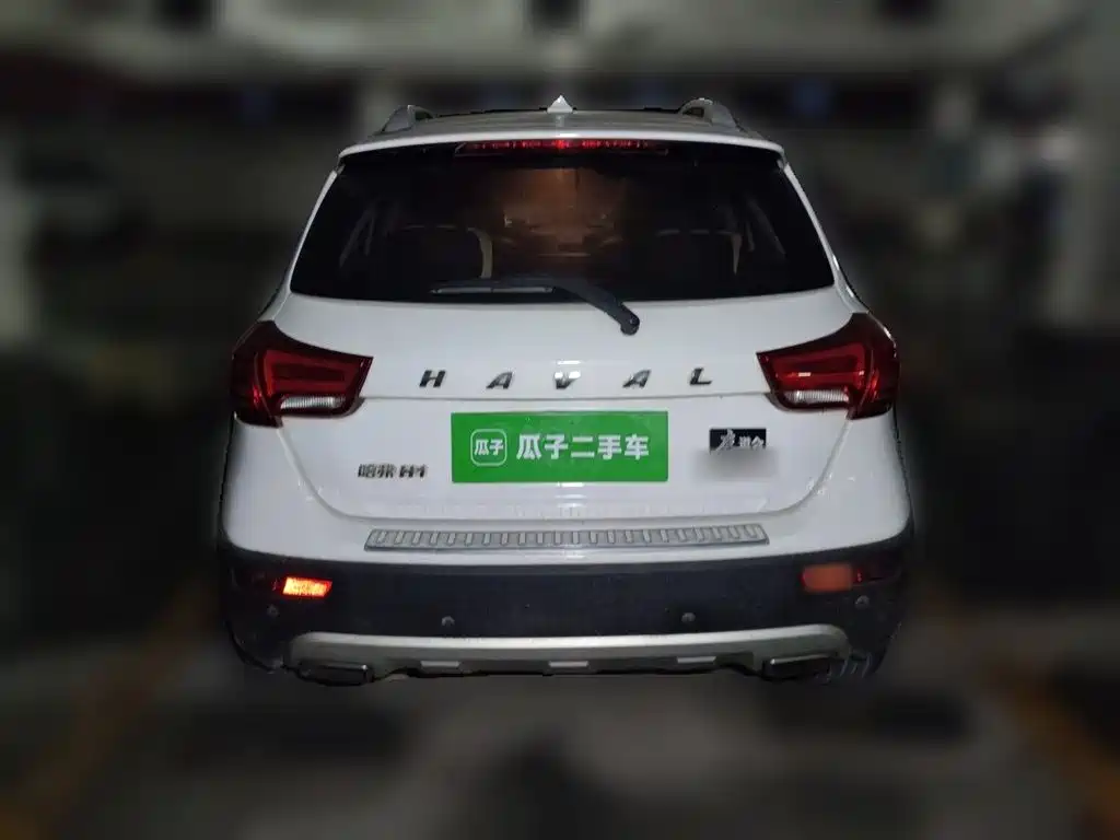 Haval H1 2015 1.5L AMT Urban фото 4