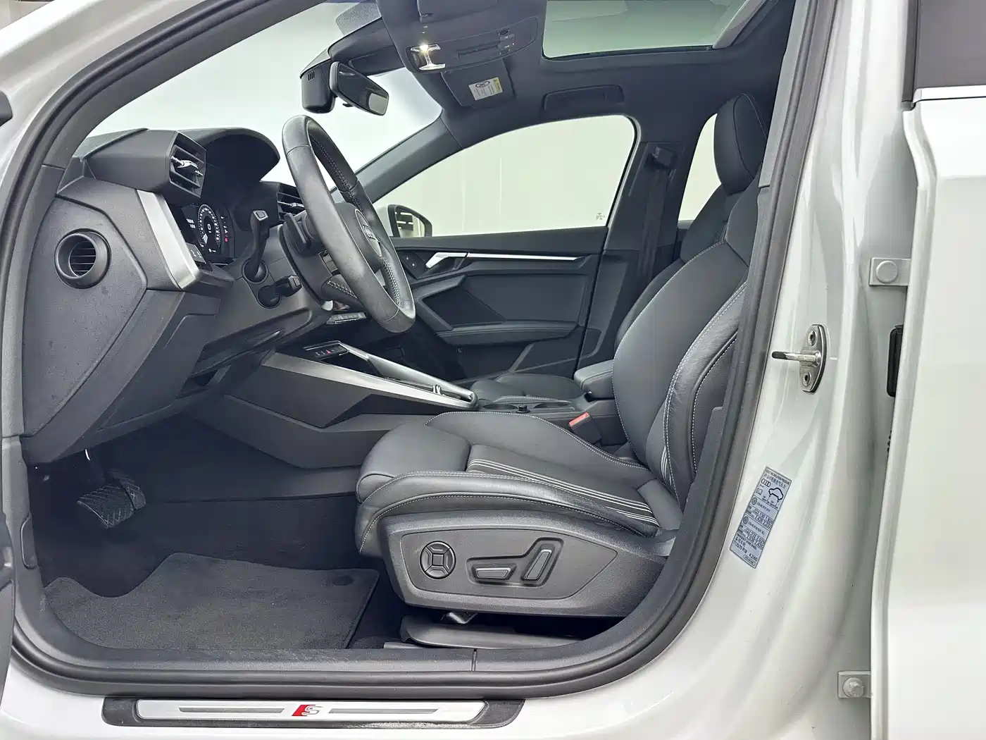 Audi A3 2021 A3L Limousine 35 TFSI Fashion Sport фото 6