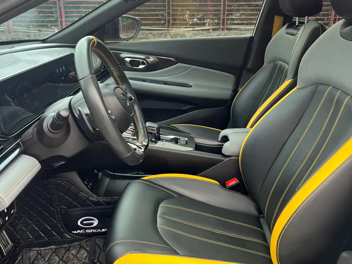 GAC Trumpchi Trumpchi Emkoo 2023 270T DCT J15 Edition фото 7