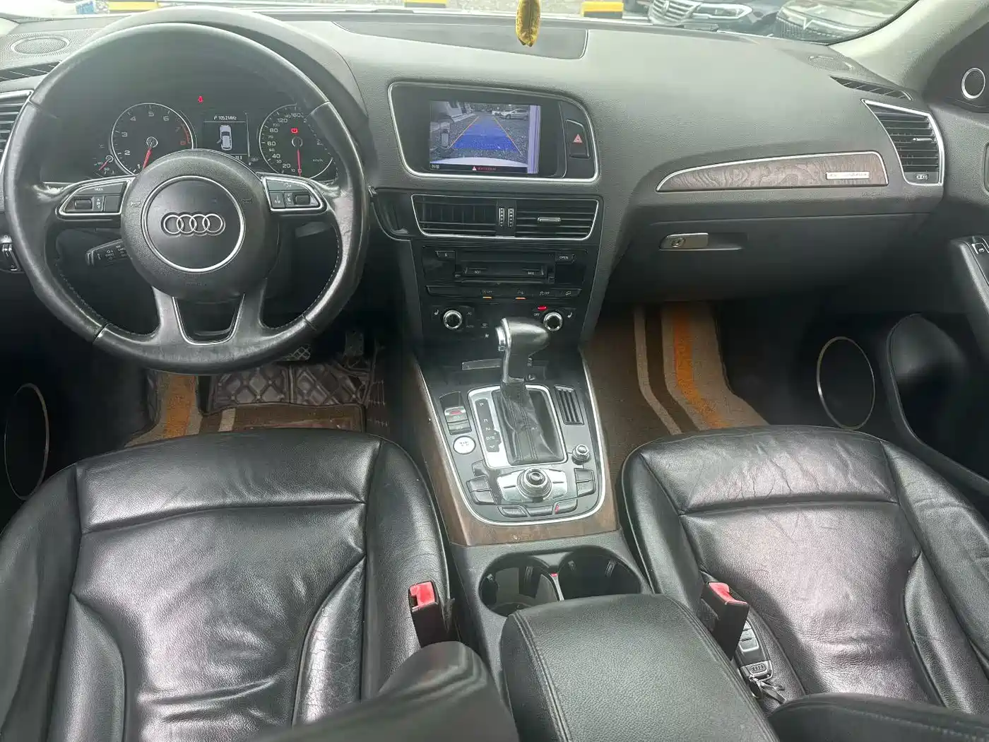 Audi Q5 2013 40 TFSI Luxury фото 5