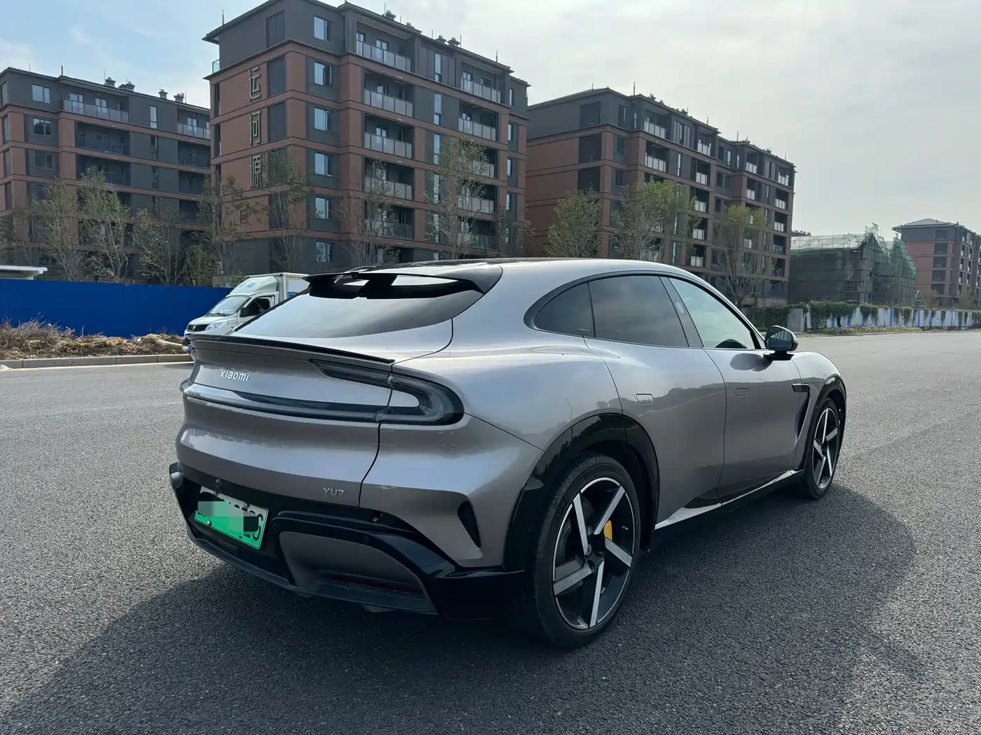Xiaomi Xiaomi YU7 2026 2025 Extended Range AWD Pro