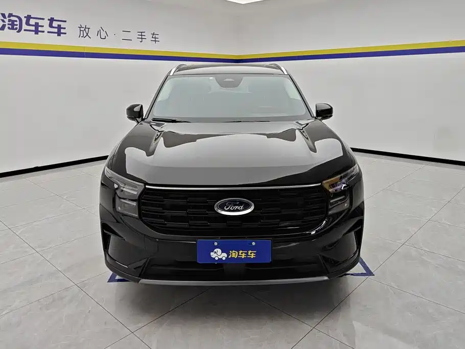 Фото 2 - Ford Edge