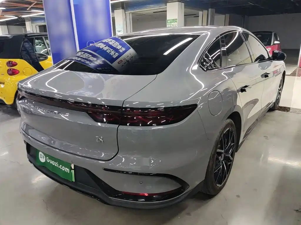 BYD Han 2025 DM-i 125KM Premium фото 7