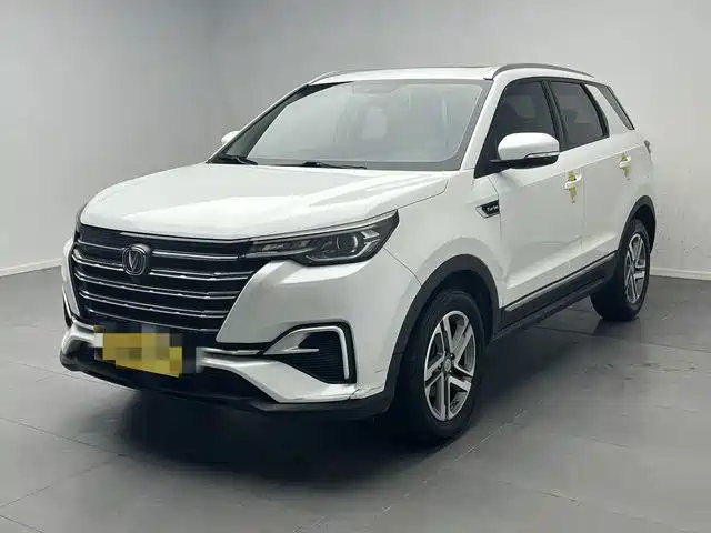 Changan CS55 PLUS 2020 2020 1.5T Automatic Color Edition