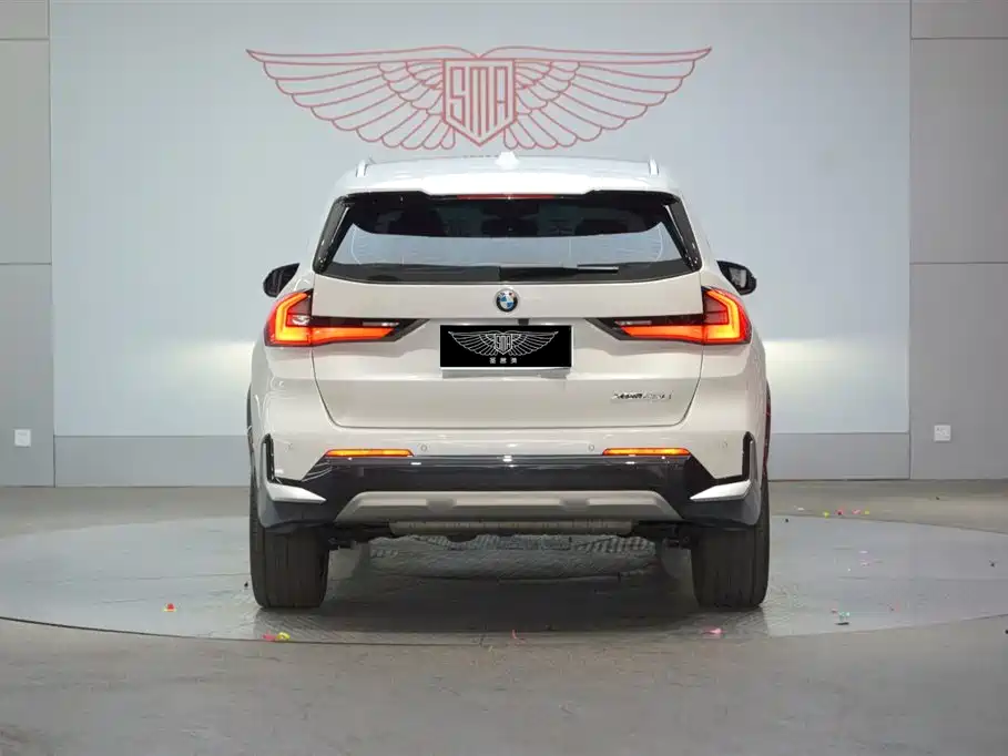 BMW X1 2024 xDrive25Li M Sport Package фото 6