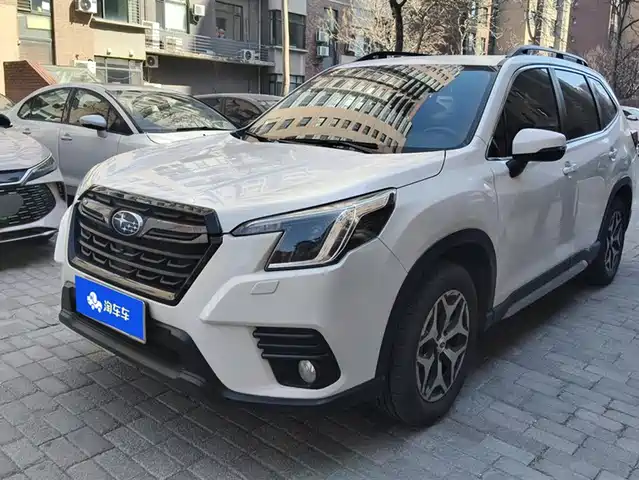 SUBARU FORESTER