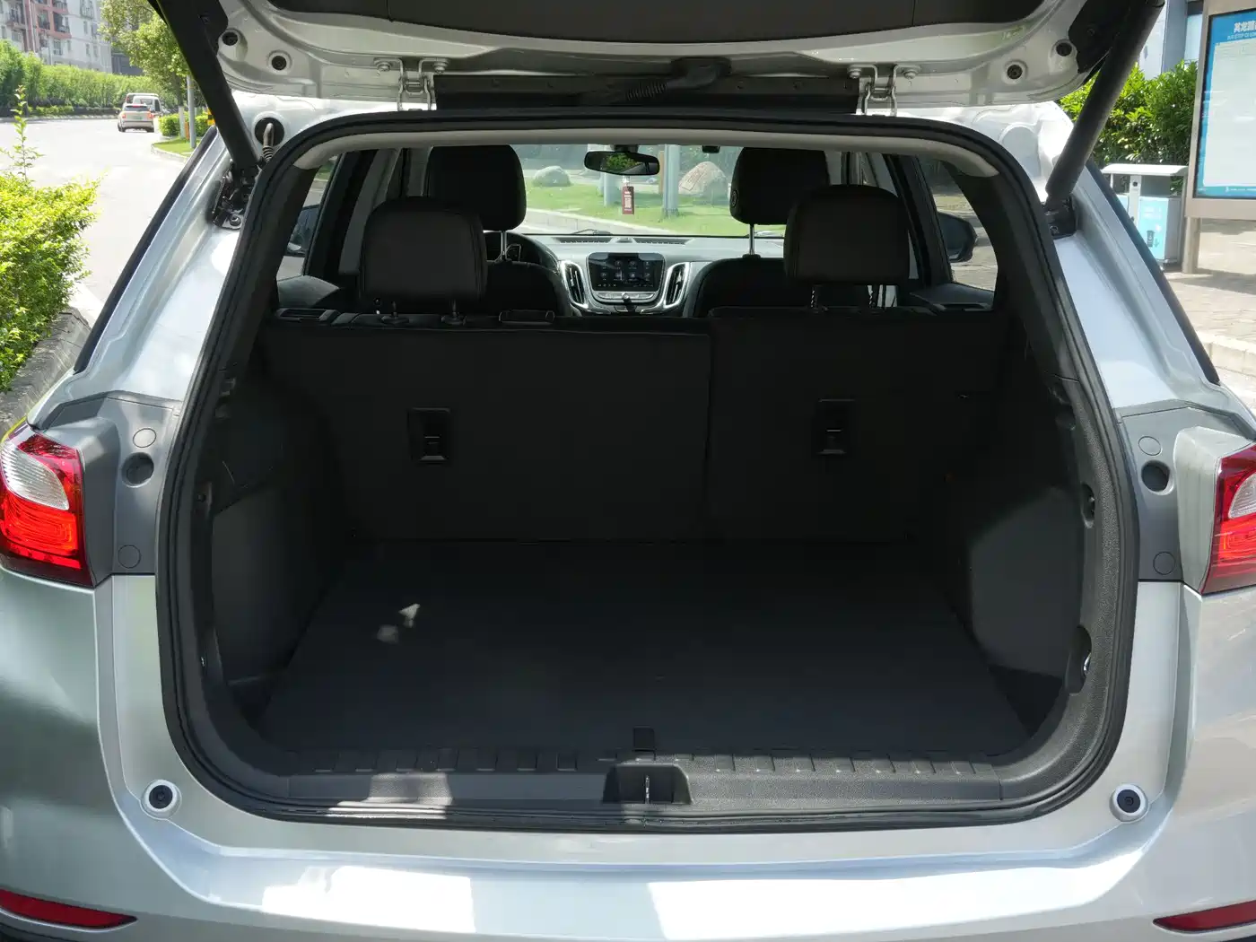 Chevrolet Equinox 2019 Redline 550T Auto 4WD Tuojie RS Edition (China VI) фото 13