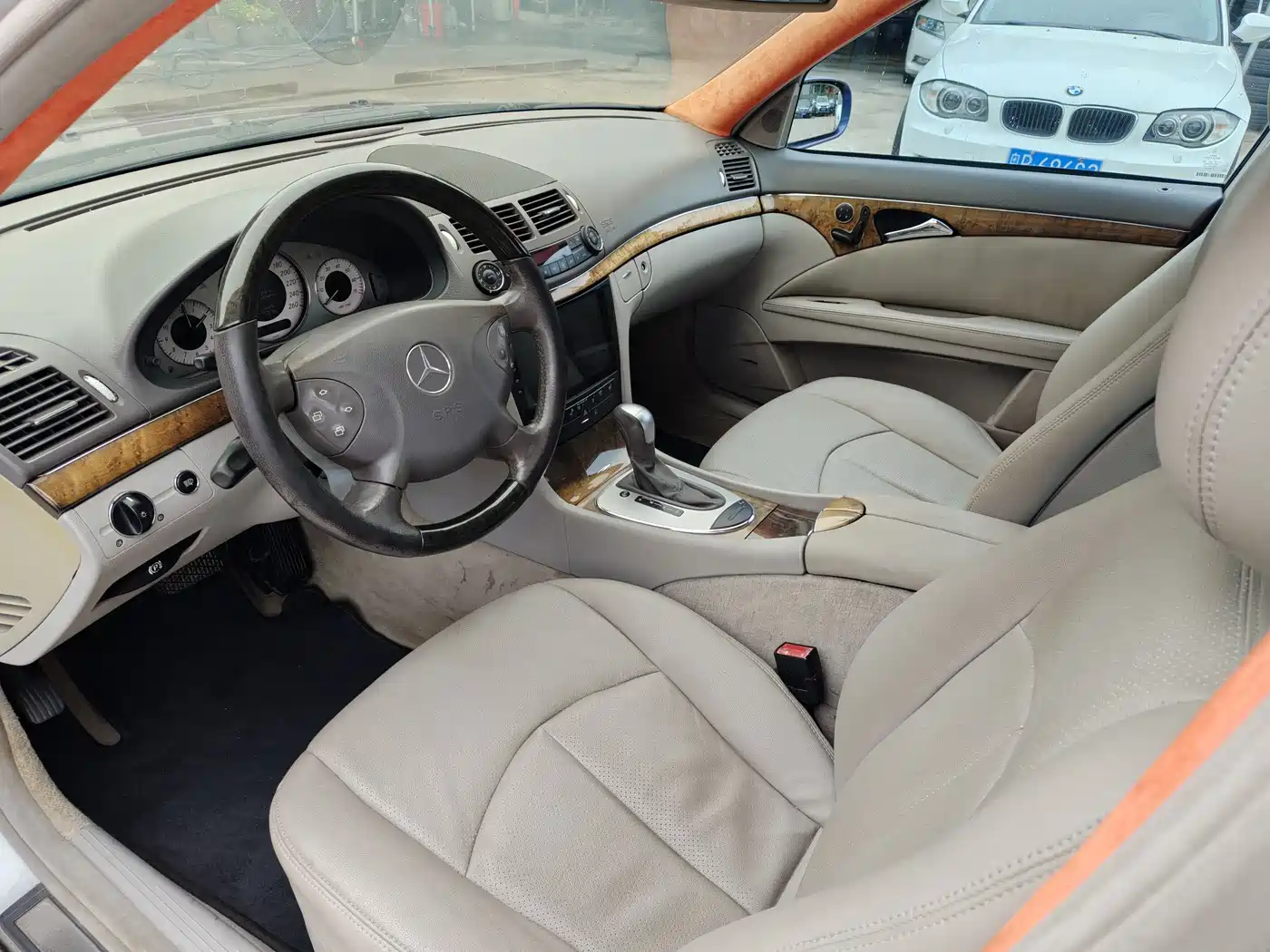 Mercedes-Benz E-Class 2006 E 280 Elegance фото 22