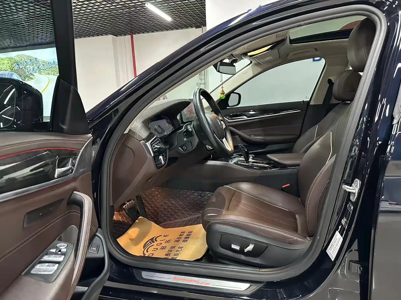 BMW 5 Series 2022 Facelift 525Li Luxury Package фото 5