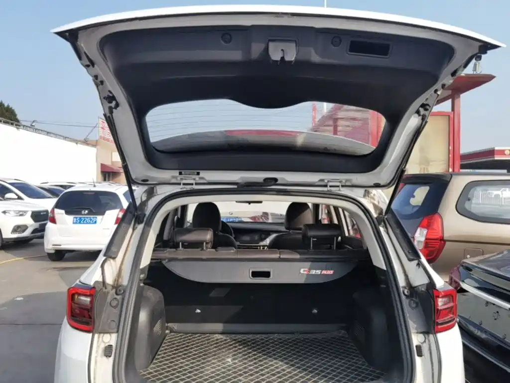 Фото 19 - Changan CS35 PLUS