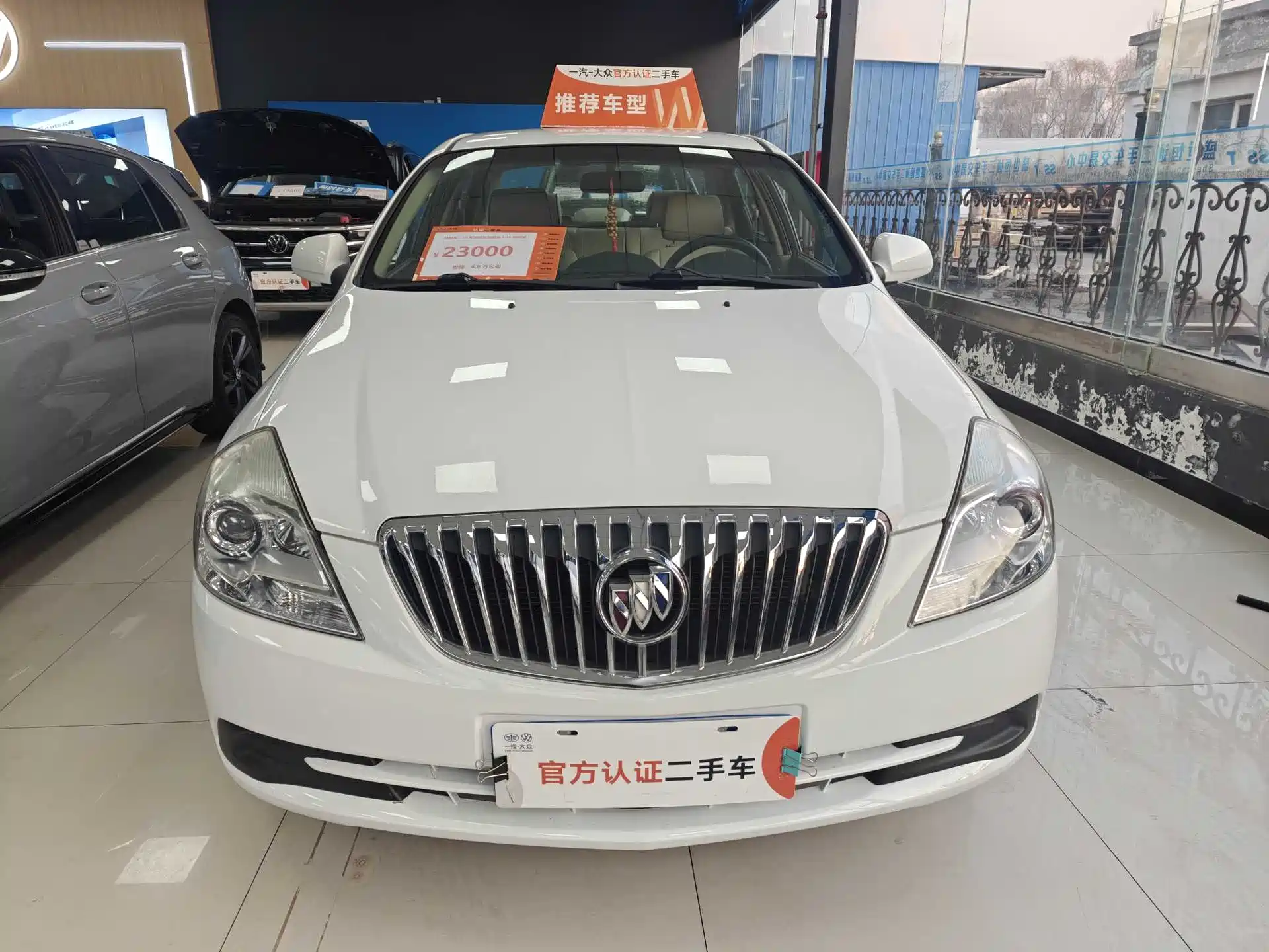 Фото 3 - Buick Excelle