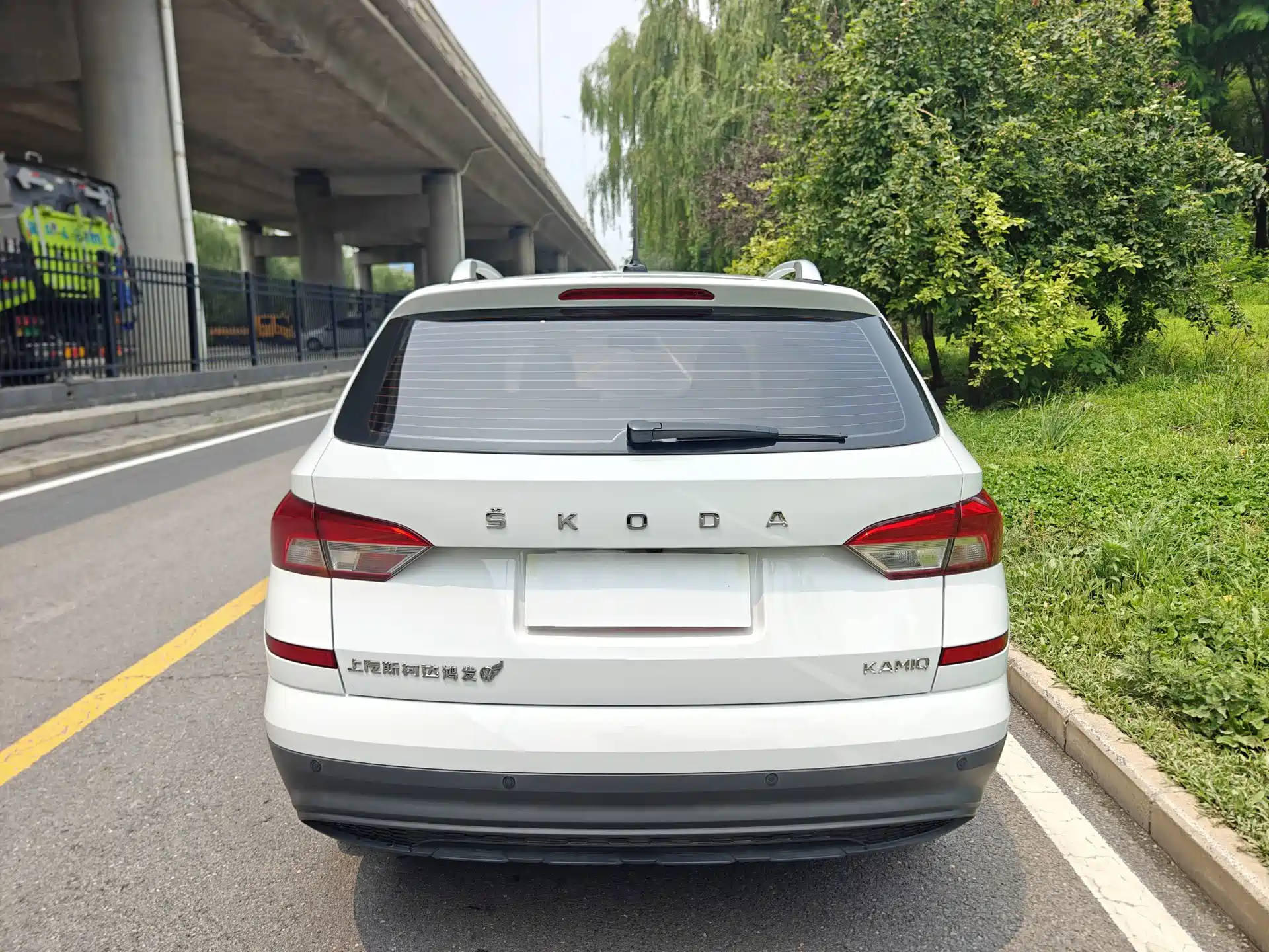 Photo 4 - Škoda Kamiq