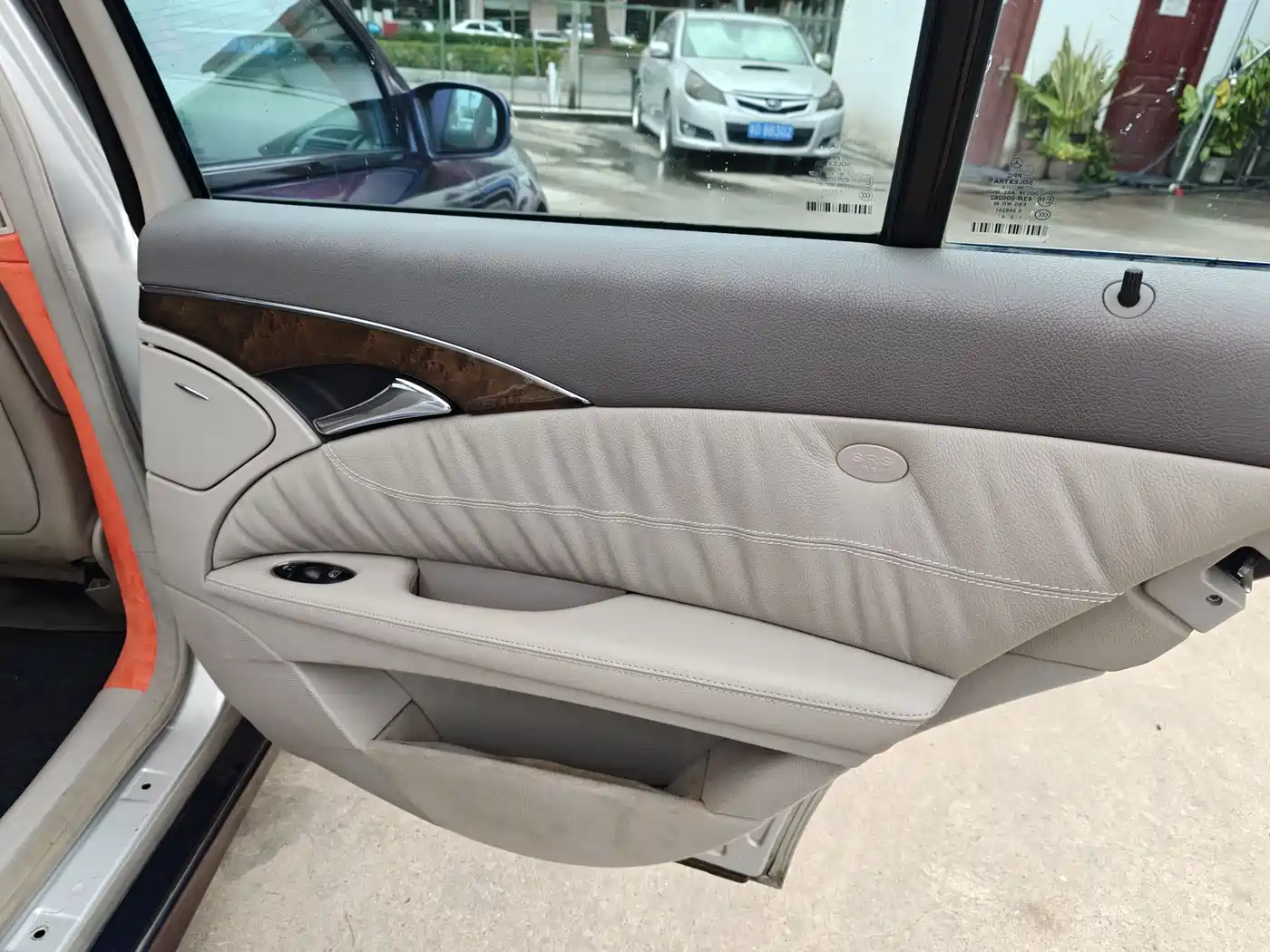 Mercedes-Benz E-Class 2006 E 280 Elegance фото 33
