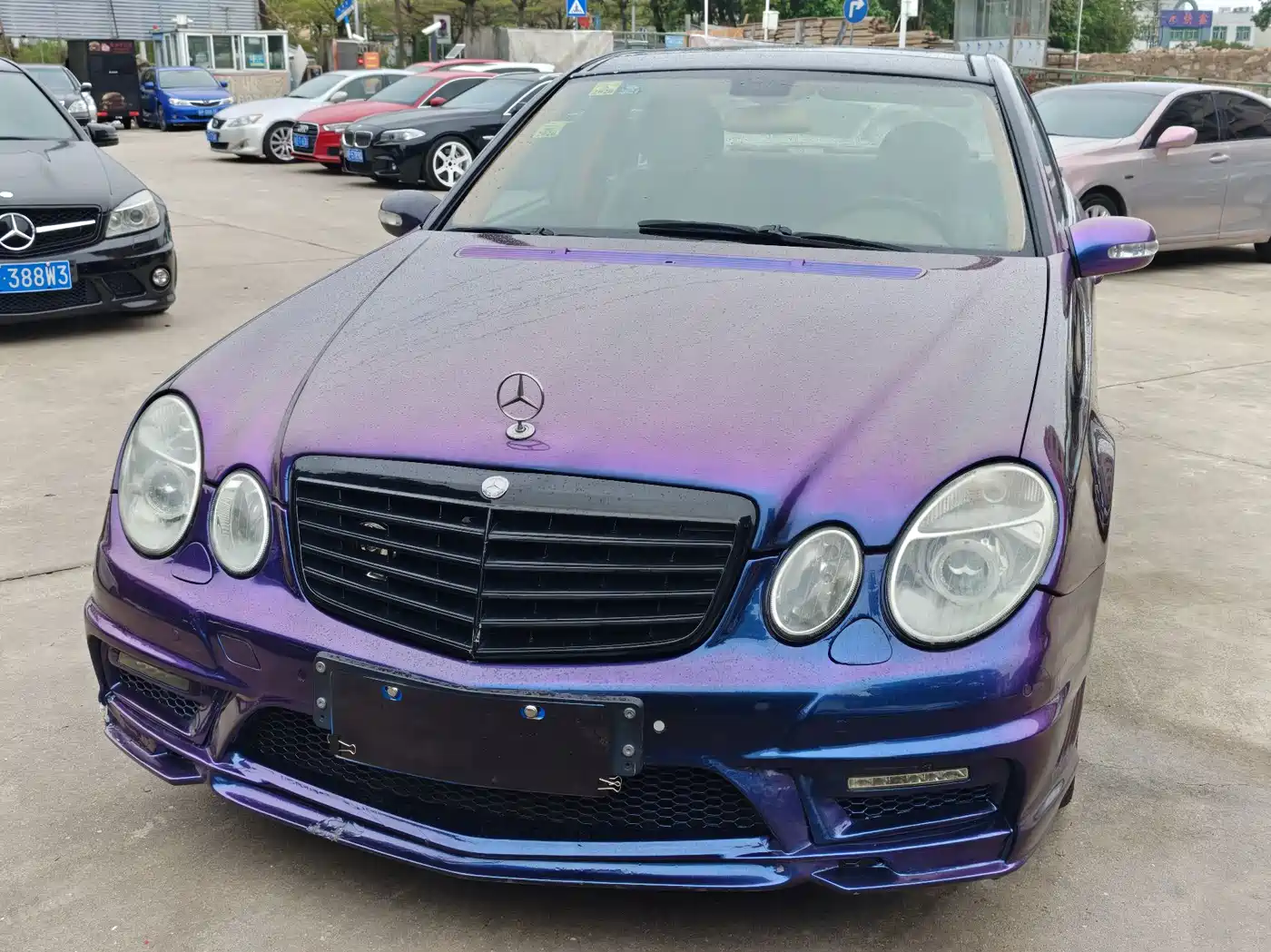 Mercedes-Benz E-Class 2006 E 280 Elegance фото 55