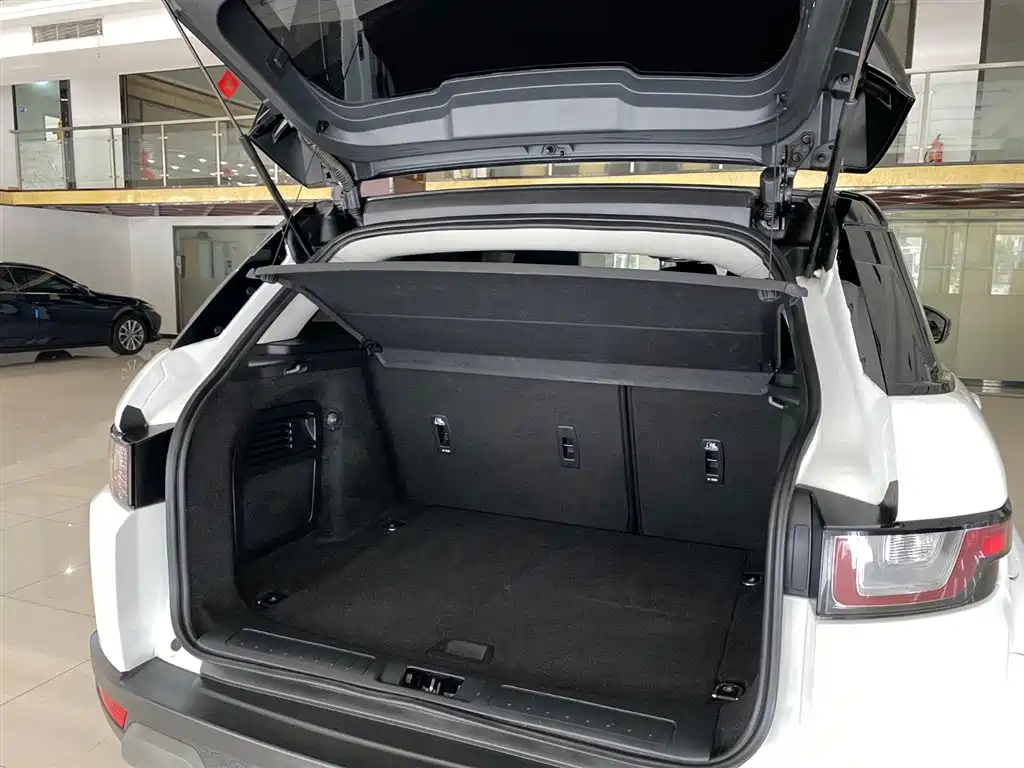 Land Rover Range Rover Evoque 2018 240PS PURE Trend фото 20