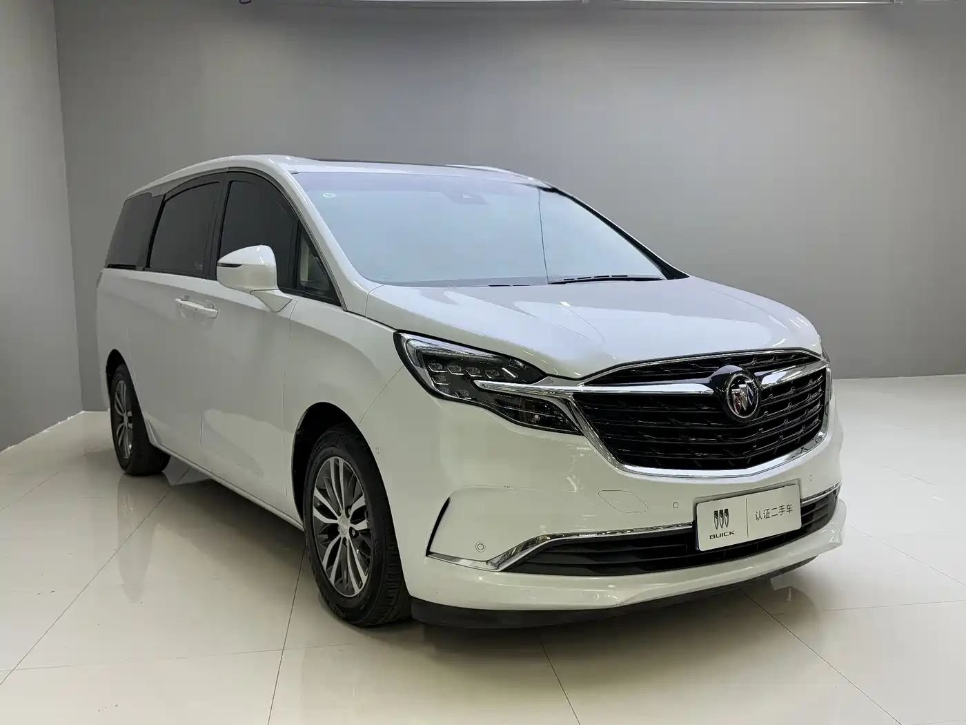 BUICK GL8