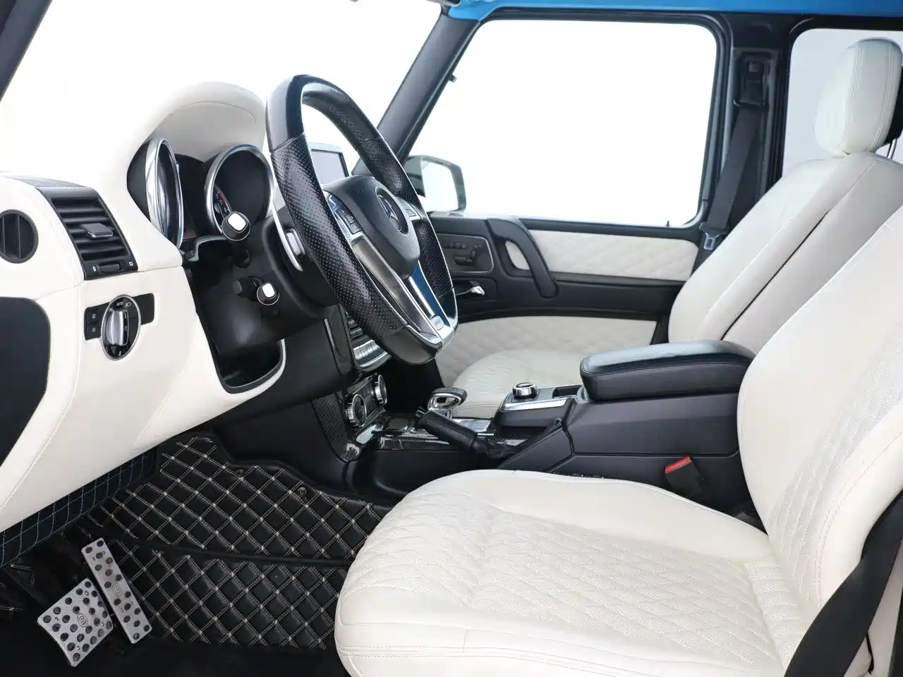 Mercedes-Benz G-Class 2013 G 500 фото 4