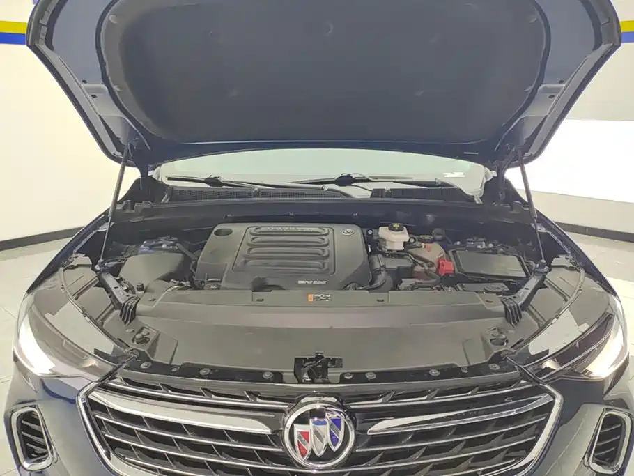 Buick Envision S 2023 2023 Envision S 552T FWD Luxury