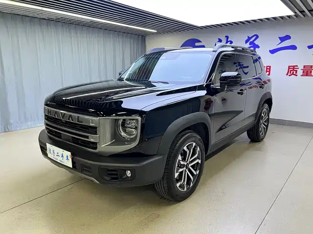 haval big-dog