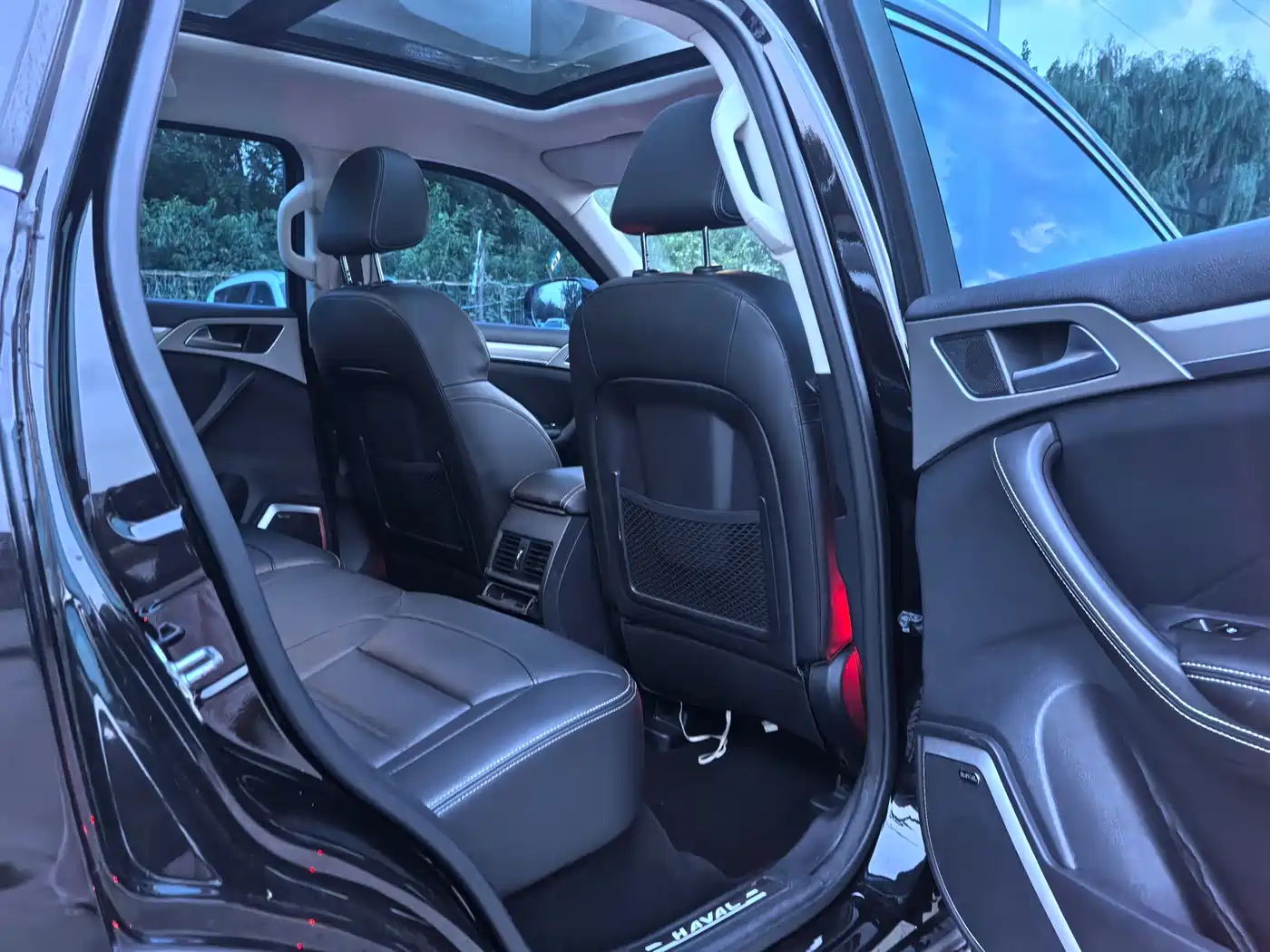 Haval H7 2018 2018 Blue Label H7 2.0T Automatic Joy Edition