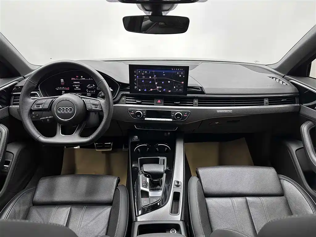 Audi A4L 2024 40 TFSI quattro RS Kit Speed Edition фото 20