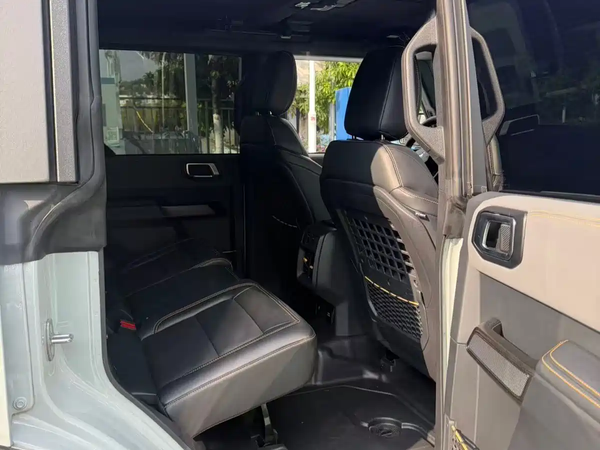 Ford Bronco 2024 2024 2.3T Badlands