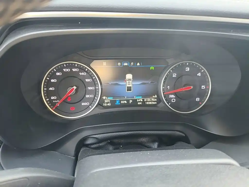 Foton Mars 2024 2024 Mars 7 2.0T Diesel Automatic 2WD Long Wheelbase Voyage Edition