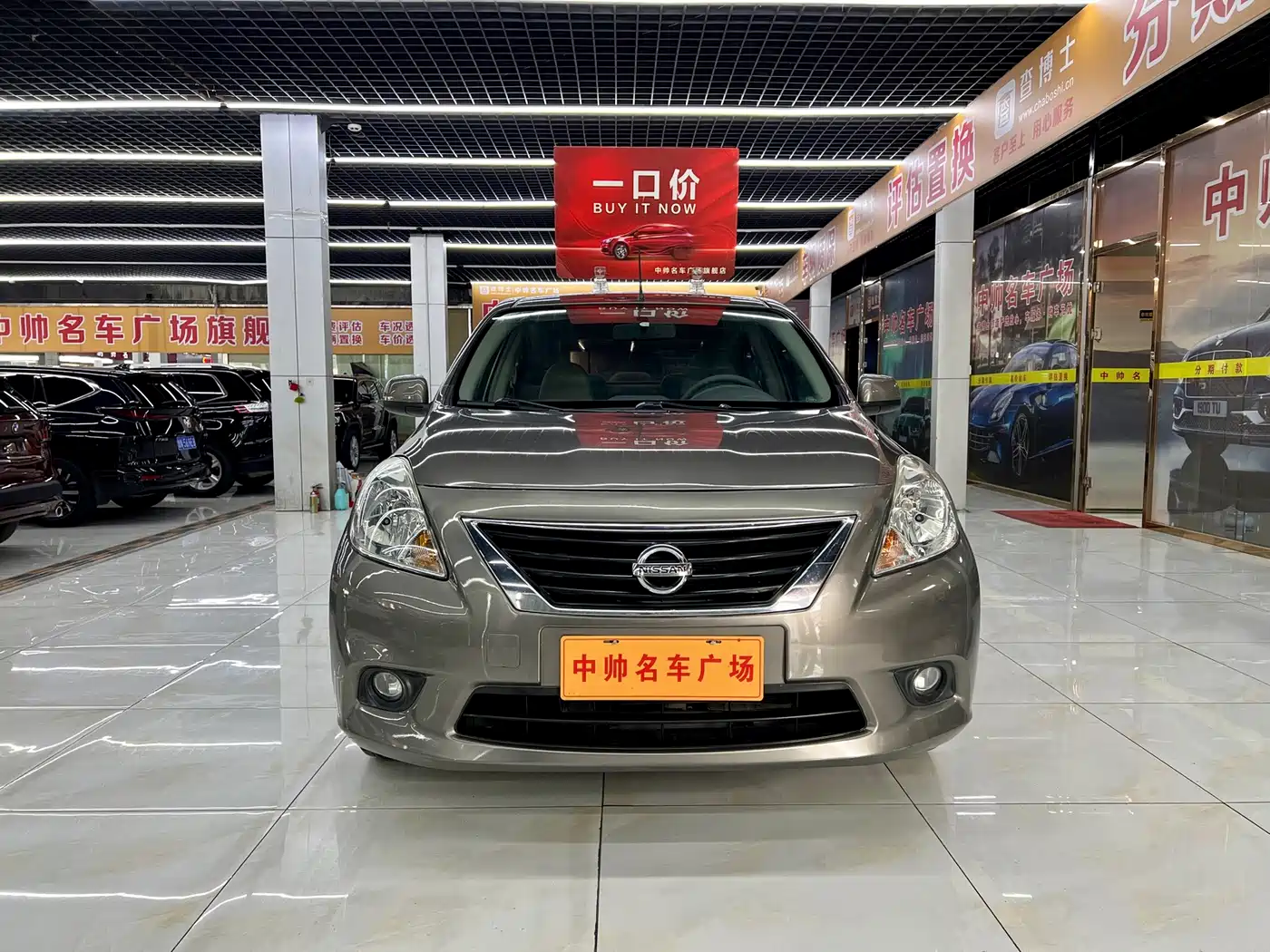 Nissan Sunny 2011 2011 1.5XE CVT Comfort Edition