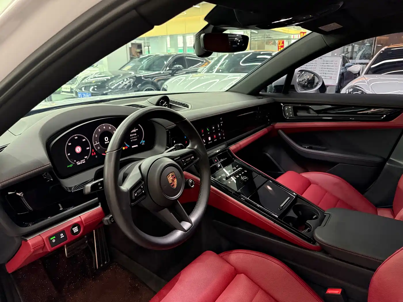 Porsche Panamera 2025 2024 Panamera 2.9T