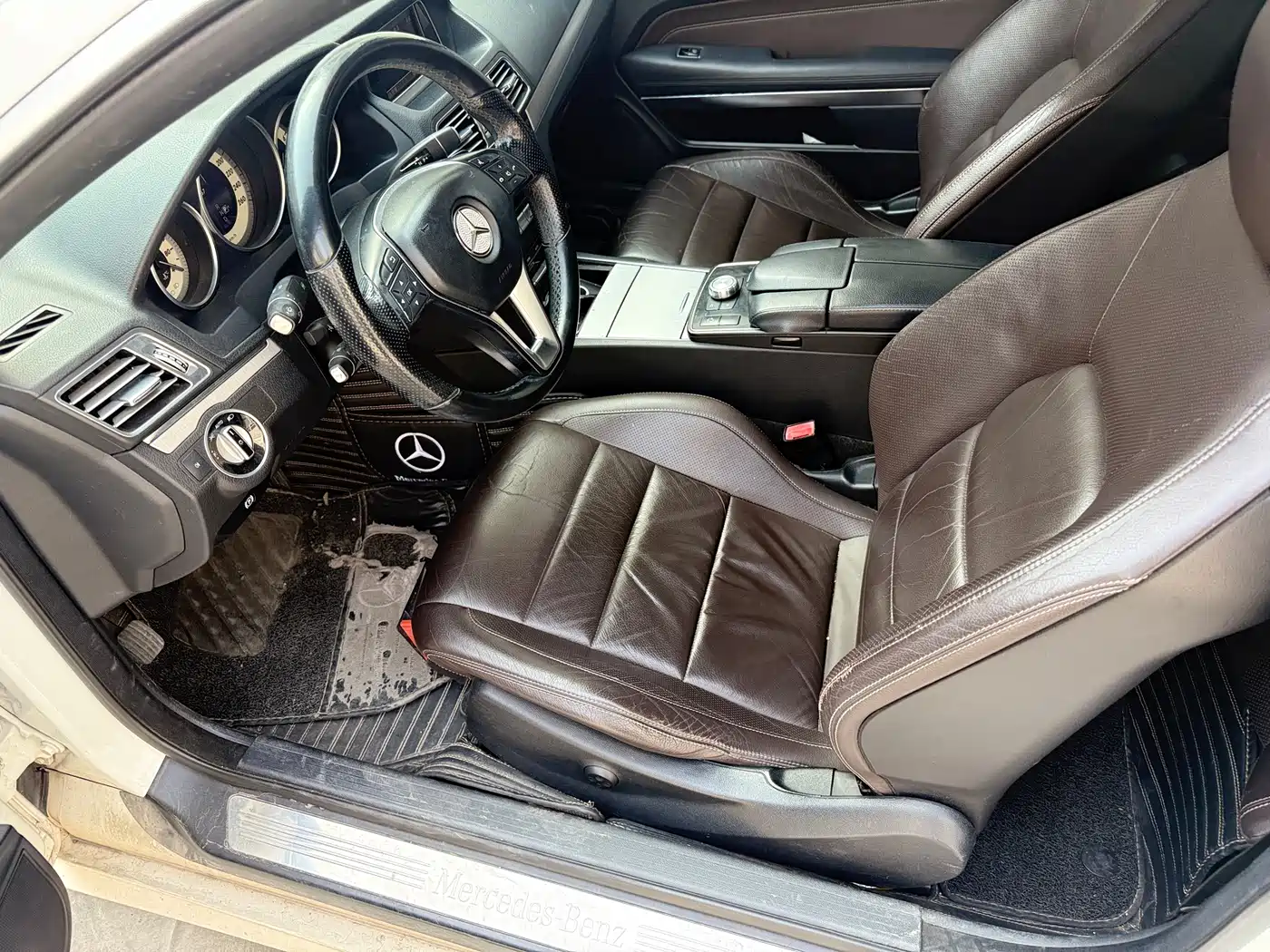 Mercedes-Benz E-Class (Import) 2014 E 200 Coupe фото 9