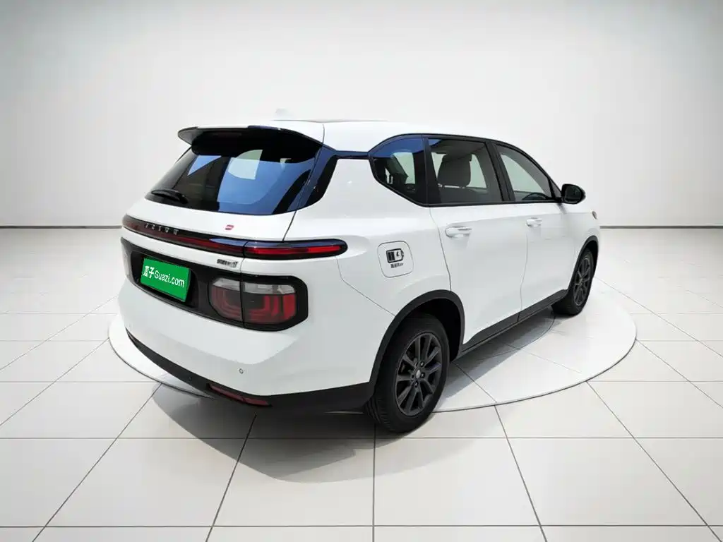 Baojun RM-5 2020 2019 1.5L CVT 24-hour Online Elite 6-seater