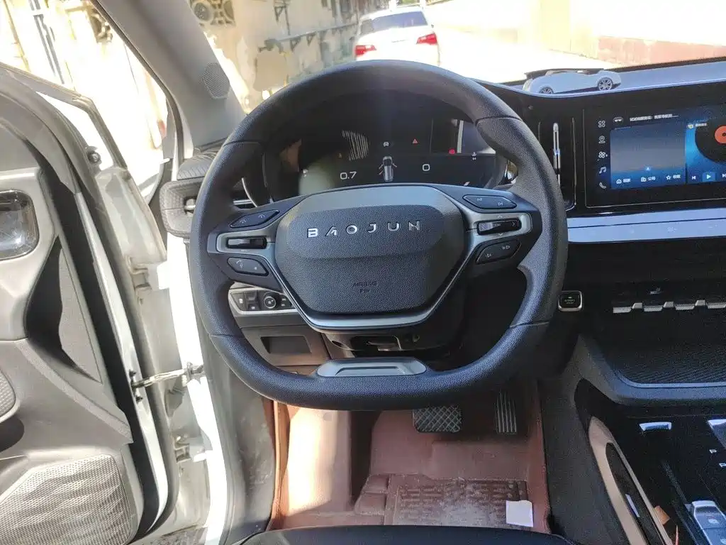 Baojun RM-5 2020 2019 1.5L CVT 24-hour Online Elite 6-seater
