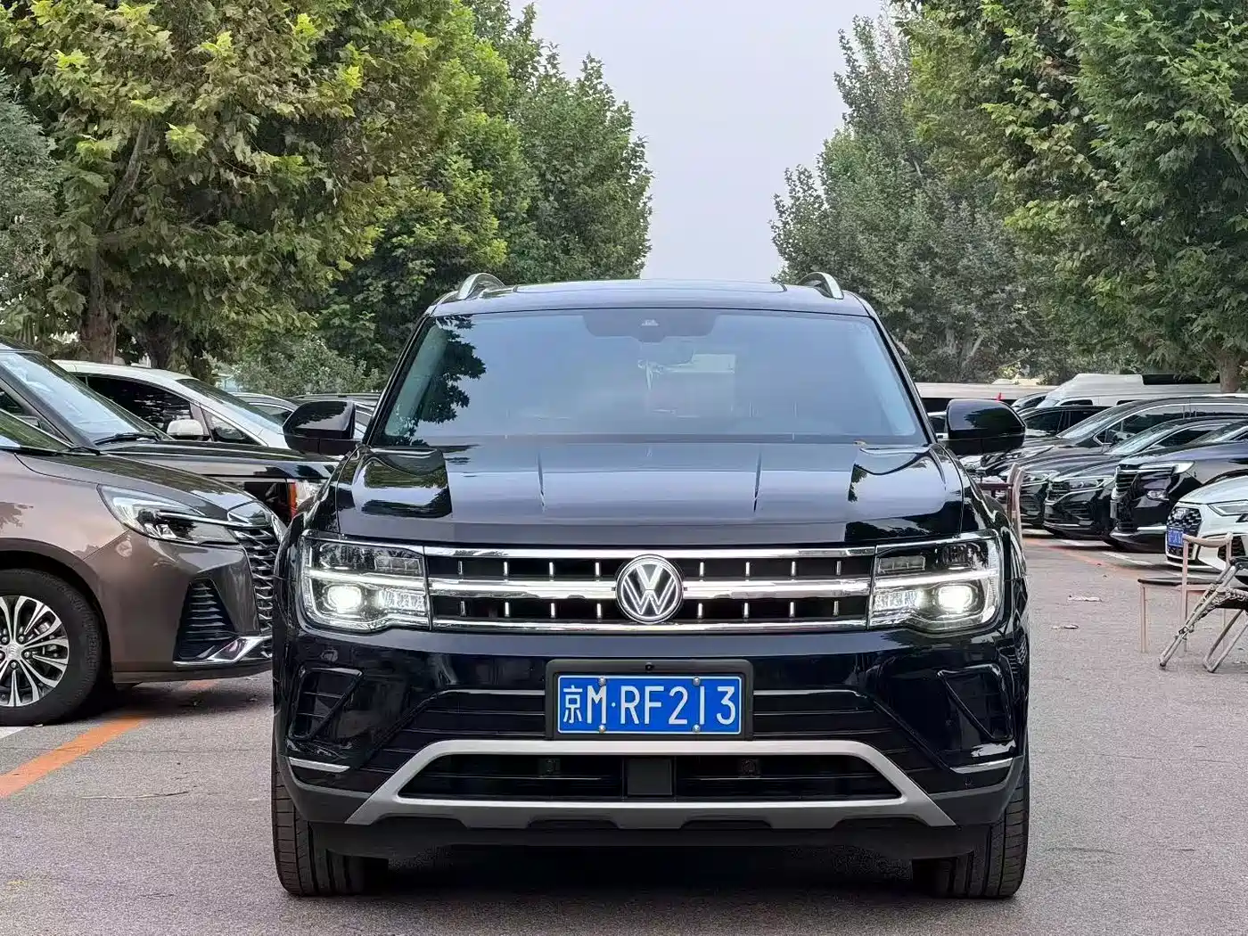 Volkswagen Teramont 2025 2024 380TSI 4WD Prestige Luxury Edition