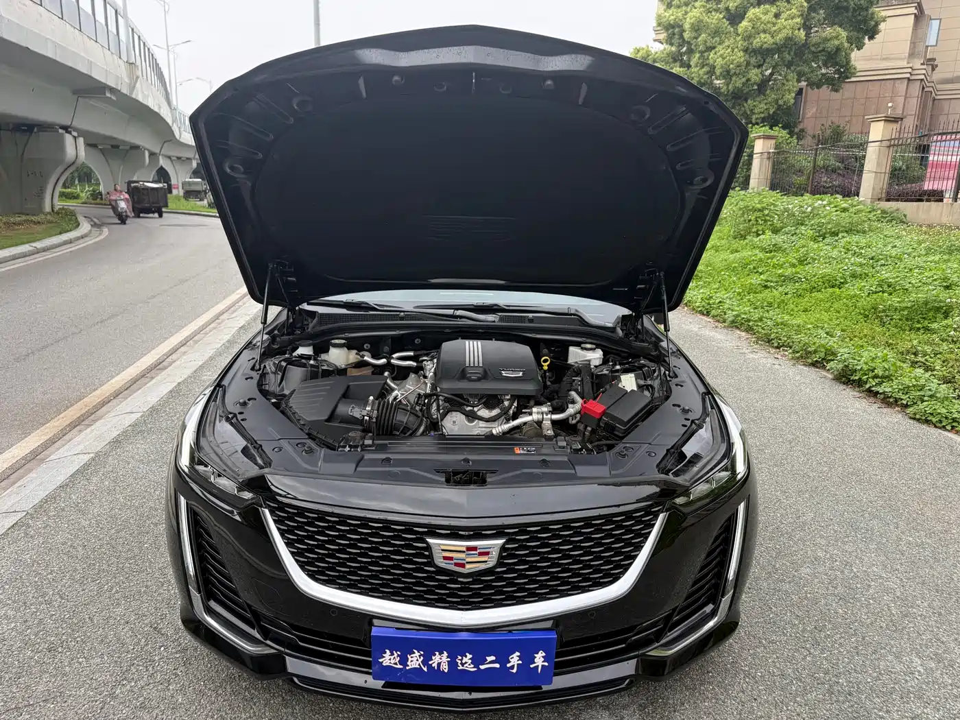 CADILLAC CT5